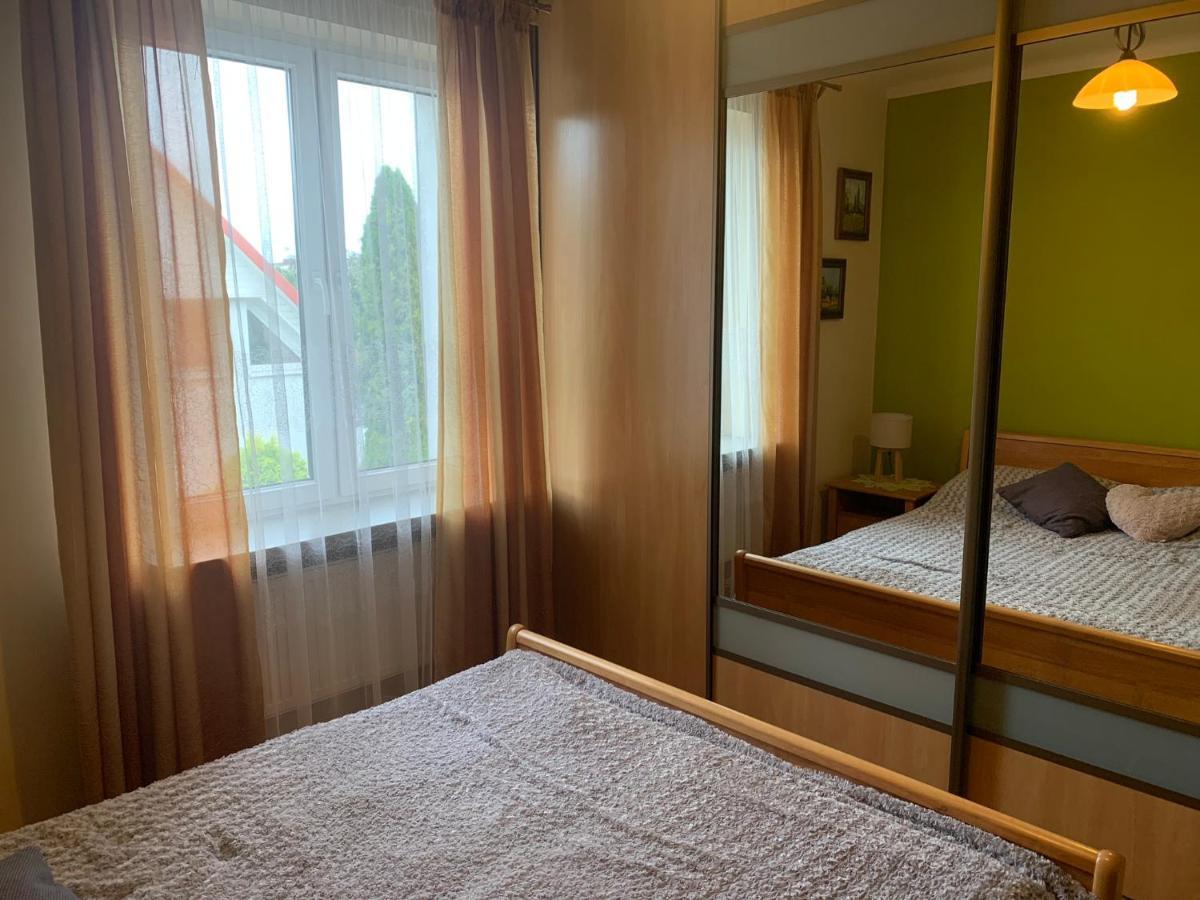 Apartament Z Ogrodem Harcerska 4 Zamość 外观 照片
