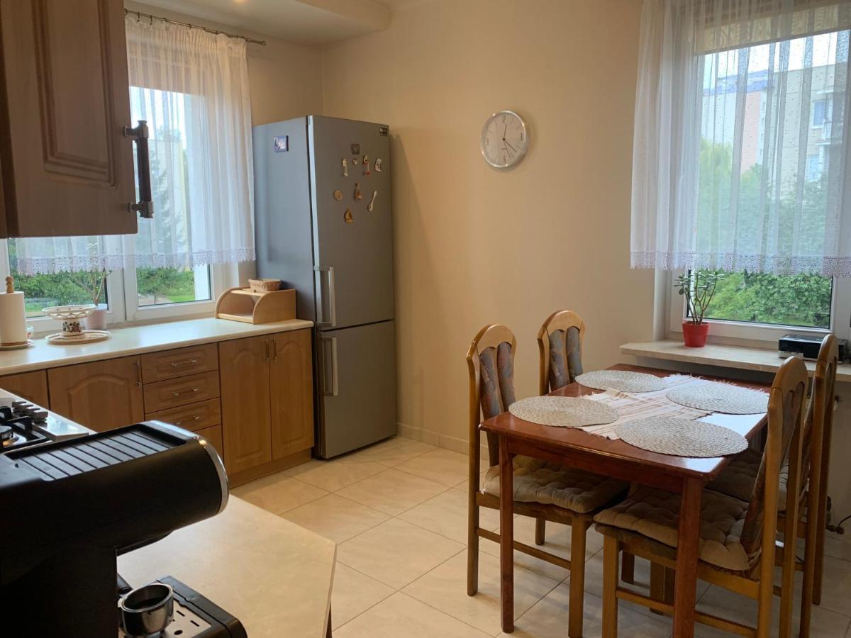 Apartament Z Ogrodem Harcerska 4 Zamość 外观 照片