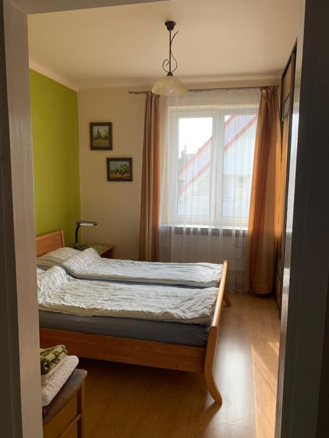 Apartament Z Ogrodem Harcerska 4 Zamość 外观 照片